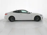 Usata BMW 430 M Sport 286 CV (210 kW) 2022 Alpin white Coupé