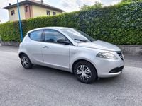 Usata Lancia Ypsilon Platinum 95 CV (69 kW) 2014 Grigio Utilitaria