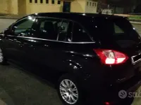 Usata Ford Grand C-Max 163 CV (119 kW) 2012 Nero Monovolume