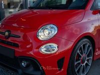 Usata Abarth 595 70th Anniversary 165 CV (121 kW) 2019 Rosso Utilitaria