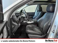 Usata Mercedes GLE350 Premium Plus 194 CV (142 kW) 2021 Grigio SUV
