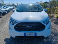 Usata Ford Ecosport ST-Line 125 CV (91 kW) 2022 Bianco SUV