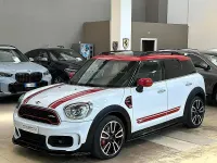 Usata Mini John Cooper Works Countryman 306 CV (225 kW) 2019 Light white SUV