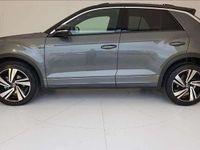 Usata VW T-Roc R-line Plus 116 CV (85 kW) 2025 Grigio metallizzato SUV