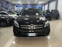 Usata Mercedes GLE350 Premium Plus 258 CV (189 kW) 2016 Obsidian black metallic SUV