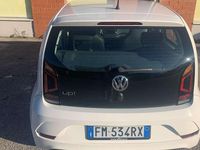Usata VW up! 60 CV (44 kW) 2018 Bianco Utilitaria
