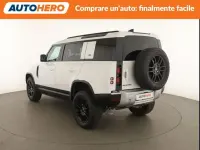 Usata Land Rover Defender S 241 CV (177 kW) 2020 Bianco SUV