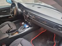 Usata BMW 320 2007 Grigio Coupé