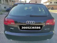 Usata Audi A6 179 CV (131 kW) 2008 Nero Station wagon