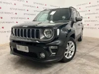 Usata Jeep Renegade Limited 120 CV (88 kW) 2019 Nero SUV