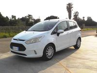 Usata Ford B-MAX 95 CV (69 kW) 2015 Bianco Monovolume