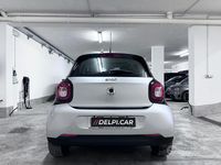 Usata Smart ForFour Passion 90 CV (66 kW) 2017 Grigio Utilitaria