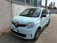 Usata Renault Twingo Equilibre 65 CV (47 kW) 2023 Blu Utilitaria