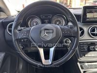 Usata Mercedes CLA220 170 CV (125 kW) 2015 Bianco Berlina