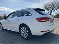 Usata Audi A4 S-Line 122 CV (89 kW) 2018 Station wagon
