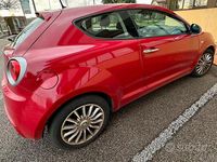 Usata Alfa Romeo MiTo 70 CV (51 kW) 2013 Rosso Utilitaria