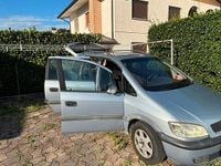 Usata Opel Zafira 101 CV (74 kW) 2002 Monovolume