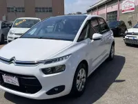 Usata Citroën C4 Picasso Business Class 116 CV (85 kW) 2014 Bianco Monovolume