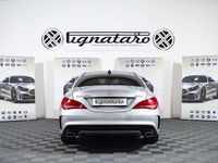 Usata Mercedes CLA220 Premium 177 CV (130 kW) 2016 Grigio Berlina