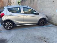 Usata Opel Karl Rocks 73 CV (53 kW) 2018 Utilitaria