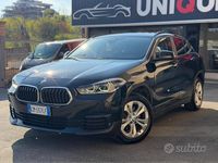 Usata BMW X2 150 CV (110 kW) 2022 Nero SUV