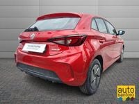 Nuova MG MG3 116 CV (85 kW) 2025 Rosso Utilitaria