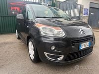 Usata Citroën C3 Picasso Business Class 90 CV (66 kW) 2010 Grigio Monovolume