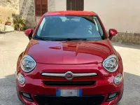 Gebraucht Fiat 500X Pop Star 95 PS (69 kW) 2016 Rot SUV