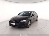 Usata Audi A3 Advanced 150 CV (110 kW) 2020 Nero Berlina