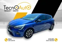 Usata Renault Clio V Intens 91 CV (66 kW) 2023 Blu iron Berlina