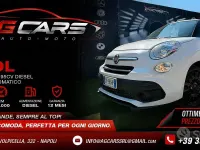 Usata Fiat 500L Business 95 CV (69 kW) 2019 Bianco Monovolume