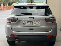 Usata Jeep Compass Trailhawk 170 CV (125 kW) 2019 Grigio SUV