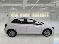 Usata VW Polo Comfortline 95 CV (69 kW) 2020 Bianco Utilitaria