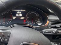 Usata Audi A6 177 CV (130 kW) 2014 Nero Station wagon