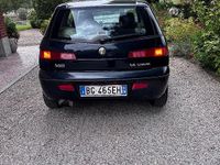 Usata Alfa Romeo 145 103 CV (75 kW) 2000 Blu Utilitaria