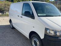 Usata VW T5 140 CV (102 kW) 2013 Bianco Furgone