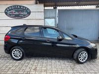 Usata BMW 216 Advantage 116 CV (85 kW) 2019 Nero Station wagon
