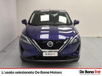 Usata Nissan Qashqai Style Edition 140 CV (102 kW) 2022 Azzurro SUV