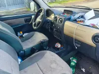 Usata Peugeot Partner 90 CV (66 kW) 2003 Grigio Monovolume