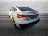 Usata Audi Q8 e-tron S-Line 158 kW (215 CV) 2023 Bianco SUV