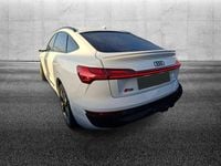 Usata Audi Q8 e-tron S-Line 300 kW (408 CV) 2023 Bianco SUV