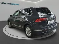 Usata VW Tiguan Elegance 150 CV (110 kW) 2023 Nero SUV