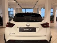 Usata Nissan Juke N-Connecta 117 CV (86 kW) 2020 Bianco SUV