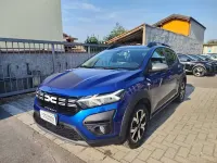 Usata Dacia Sandero Expression 101 CV (74 kW) 2023 Blu/azzurro Berlina