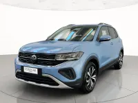 Nuova VW T-Cross Edition 116 CV (85 kW) 2026 Clear blue metallizzato SUV
