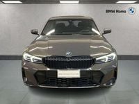 Usata BMW 318 M Sport 150 CV (110 kW) 2025 Dravit grey metallic Berlina