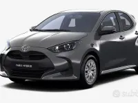 Nuova Toyota Yaris Hybrid 2026 Berlina