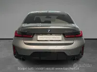 Usata BMW 320 M Sport 190 CV (139 kW) 2025 Grigio Berlina