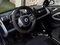 Usata Smart ForTwo Cabrio Brabus 75 CV (55 kW) 2009 Argento Cabrio