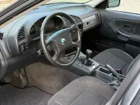 Usata BMW 318 1992 Grigio Berlina